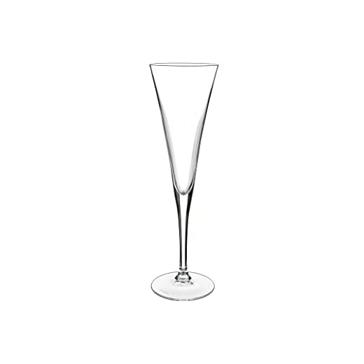 Villeroy & Boch Purismo Specials Copa de cava, 180 ml, Cristal, Transparente