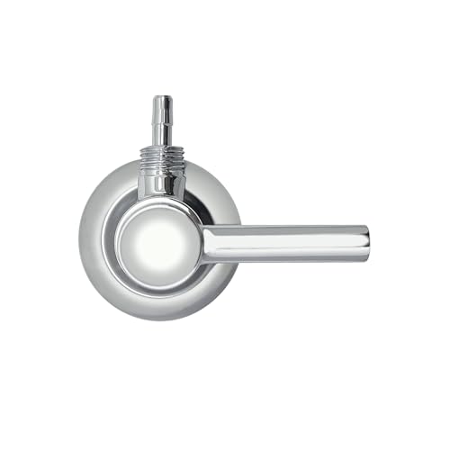 Registro Adaptador Filtro Água Universal Cozinha Parede Cromado 1/4 de volta