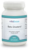 Beta Sitosterol (500 mg) - 90 Capsules - 3 Pack