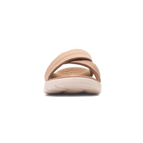 Image of Skechers Women's On-the-go Go Walk Flex Sandal - Impressed