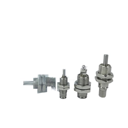 Cylindre à aiguille CJPB15-5 FSQD - Mini vérin pneumatique simple effet compact