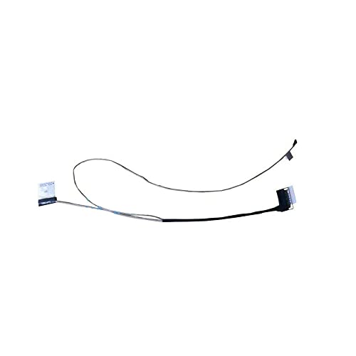 Nappe d'écran pour ordinateur Dell Inspiron 15 3576 câble vidéo LED