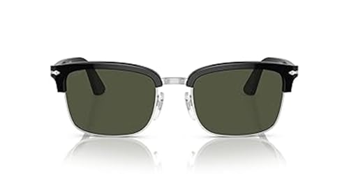 Image of Persol Men's Po3327s Rectangular Sunglasses