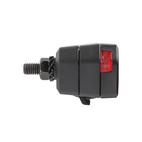 Feu arrière AXA Juno Battery 50 mm avec 2 piles AAA incluses - 4