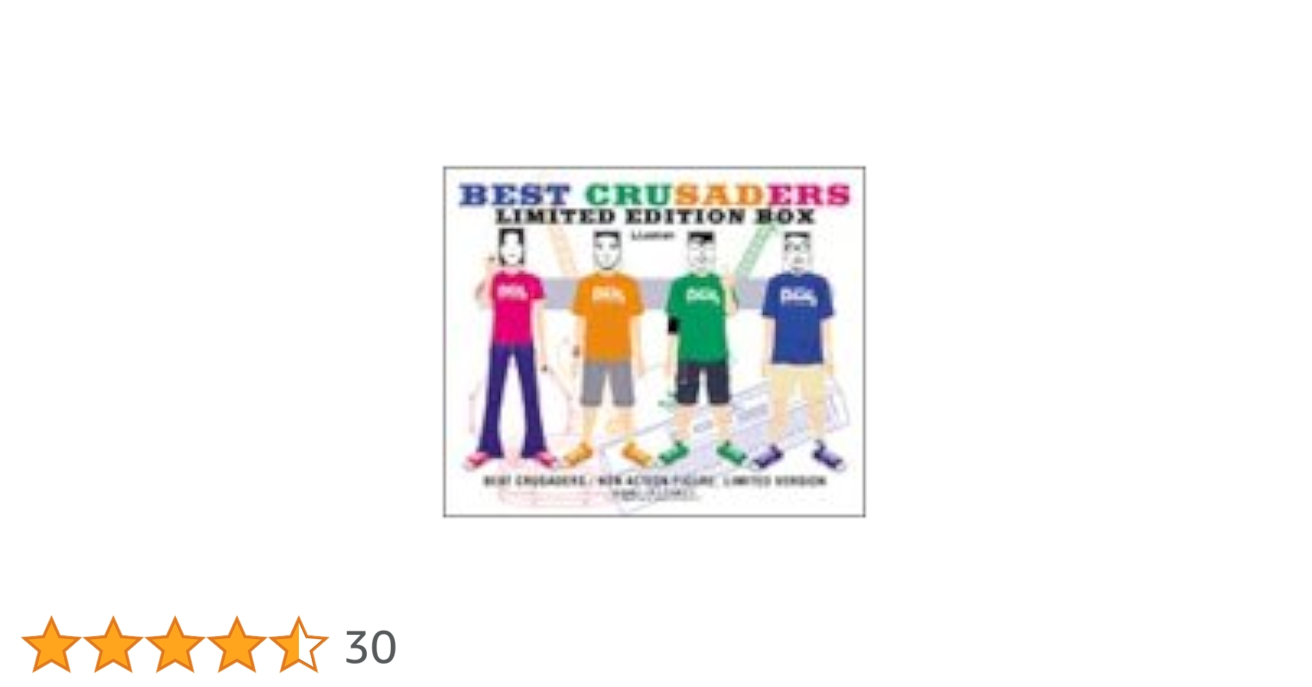 Amazon.co.jp: ベスト・クルセイダーズ LIMITED EDITION BOX