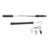 Pieza eficiente compatible con 53 cm y 1,1 m, lavable para limpieza del hogar