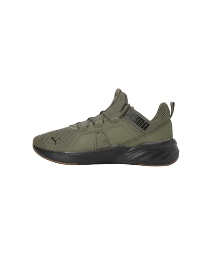 Image of Puma Mens Contempt Demi Remix Mesh Running Shoe