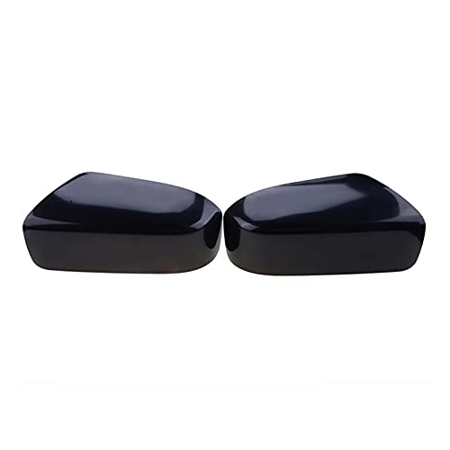 Coques de rétroviseurs pour Honda Accord 2003-2007 remplacement paire noir