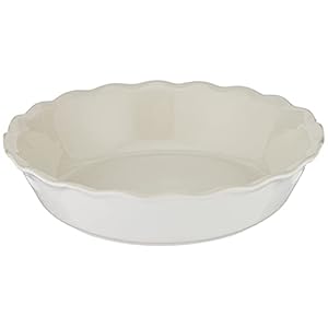 Emile henry 9 pie dish modern classics collection sugar  urban country home decor