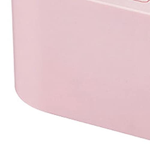 Scalda Salviettine Umidificate, Scaldasalviette per Neonati Temperatura Regolabile Idratante a Temperatura Costante per la Casa (rosa)