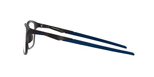 Image of Oakley mens Ox8062d Dissipate Low Bridge Fit Rectangular Prescription Eyewear Frames