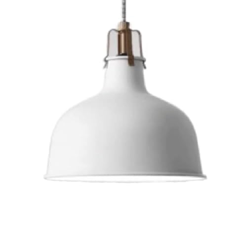 Lampe suspendue de style minimaliste pour un îlot de cuisine contemporain