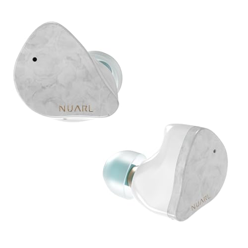NUARL Inovatör 限定カラー　ホワイト・ポーセレン Amazon.co.jp: NUARL Inovator 完全 ワイヤレスイヤホン ノイズ