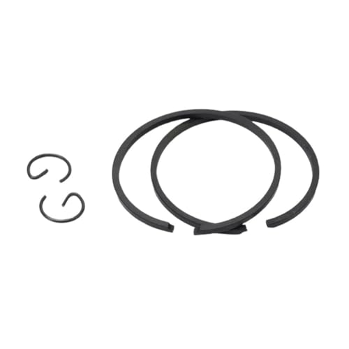 Segment de piston 34mm de précision et circlips 4237 030 2002 pour BG46