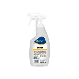Oxisan detergente igienizzante Spray da 750 ml. Consigliato per Piani HACCP per eliminare residui calcarei