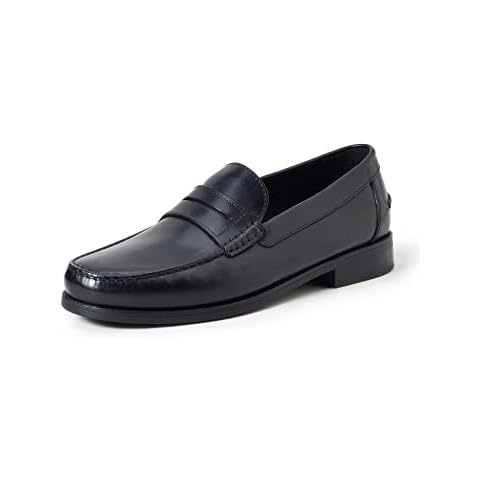Geox U New Damon B, Mocasines Hombre Cover
