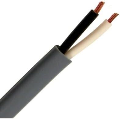 14 AWG 2 Conductor Jacketed Primary Wire