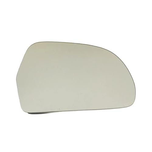 Verre de rétroviseur droit pour Audi A6 C6 2009-2011 miroir passager