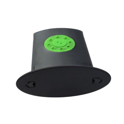 Milisten Guitar Humidifier Maintain Kit Guitar Cleaning Kit Soundhole Humidifier Random