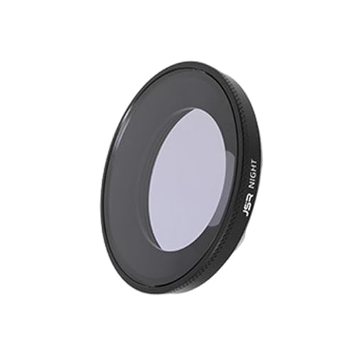アクションカメラ用レンズフィルター クイックチェンジ CPL ND8 ND16 ND32 ND64 ND8PL Star NIGHT フィルム アウトドアカメラ