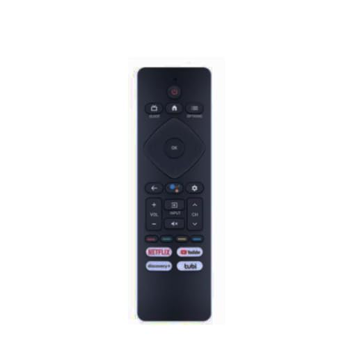 Télécommande Philips URMT26CND002 haute réactivité pour TV 4K