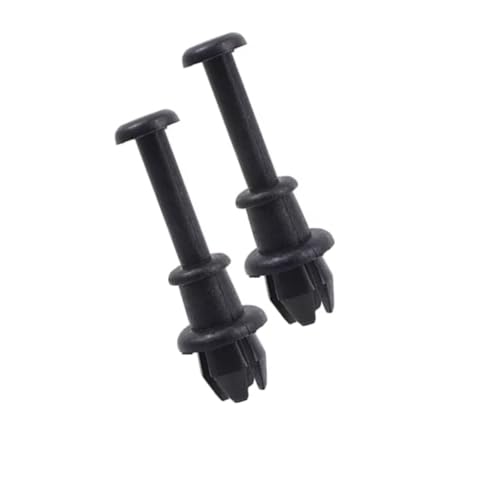 トランクリッドロープ Compatible With Seat For Toledo Iii 2005 2006 2007 2008 2009 2個入り トランク パーセルシェルフトレイ ストラップ ストリングクリップ 1M6867574A