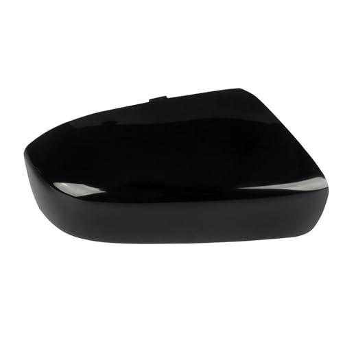 Coque boîtier latéral droit noir pour réparer un rétroviseur cassé