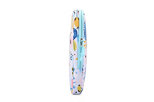 Image of MOCA 360 Protective Laptop Sleeve Compatible for 15-inch MacBook Air M4 /A3241 2025, M3 /A3114 2024, M2 /A2941 2023 for Dell XPS 15, HP Spectre /Envy 15, Lenovo Yoga 7i /9i, ASUS ZenBook 15