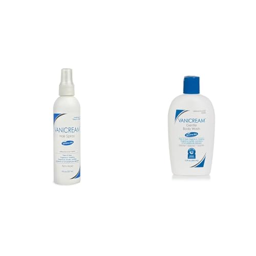 Spray para cabello Vanicream sin fragancia, 8 oz miniatura 1