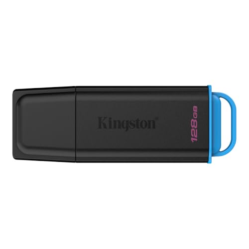 Image of Kingston DataTraveler Exodia 128GB | USB 3.2 Gen 1 | Pendrive | 5Y Warranty | DTXG2 /128GB