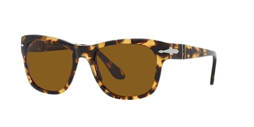 Image of Persol Unisex Po3313s Square Sunglasses