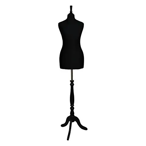 Buste femme de tailleur The Shopfitting Shop Cover