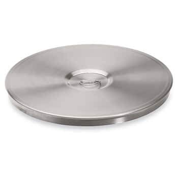 W.S. Tyler 8497 Top Cover with Handle for 8" Stainless Steel Sieve