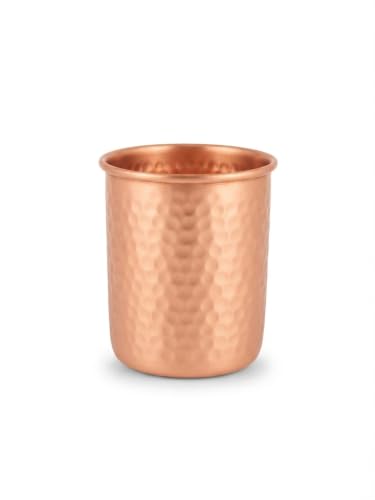 Copper Handbeaten Glass (Polished & Matte Finish) (Matte) Deal