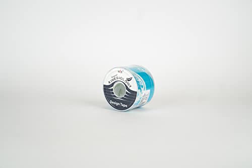 Nasara KT23 drago blu, stile di vita Kinesiologia