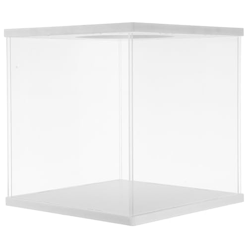 Boîte de collecte transparente pour simplifier vos votes associatifs