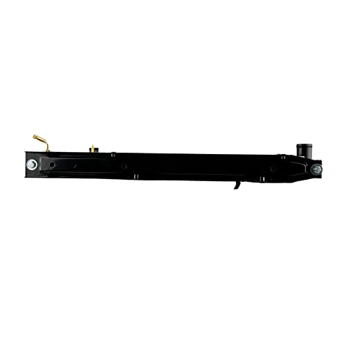 Image of PHILTOP CU1755 Radiator Compatible with 95-98 Tacoma 2.7 /3.4L Tacoma 2.7L, 3.4L Automatic 00-04 Tacoma 2.7 /3.4L (22-5 /8 in. Between Tanks; 99 with Floor Shifter ONLY) Automotive Replacement Radiator