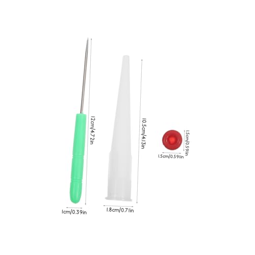 Mobestech Caulk Cap Covers para sellado y proyectos DIY miniatura 2