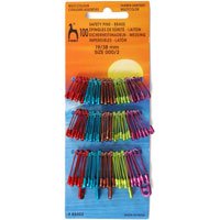 PONY - Spille di sicurezza, confezione da 100