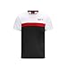Produktbild Stitched Porsche Motorsport FW Colour Block Tee für Herren (X-Large)