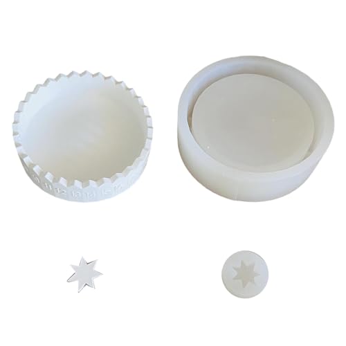 Moule en silicone robuste anti-adhésif résistant au four