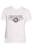 Foo Fighters Unisex Adult Flash Wings Plus T-Shirt (4XL) (White) #2