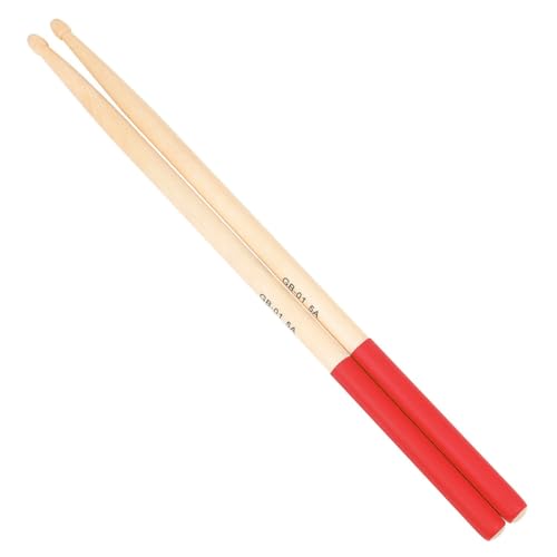Baquetas de Madera de Arce 5A Antideslizantes para Adultos miniatura 7