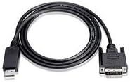 DisplayPort - DVI 24+1 M-M 1m