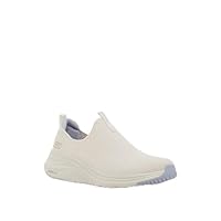 Skechers Vapor Foam True Classic, Zapatillas Mujer, Natural, 39 EU