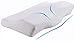 TravelEase Contour Memory Foam Pillow, Bedding Hypoallergenic Bamboo Charcoal Neck Pillow Orthopedic Butterfly-Wings Shape Cervical Pillow for Neck Pain Relief, Side Sleepers and Back Sleepers