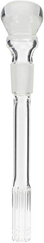 Budawi® Diffuser Adapter 14 cm Revolver Chillum 18.8 mm (Percolator Kupplung) Diffuserkupplung