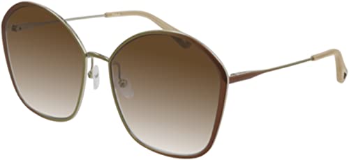Image of Chloe CH0015S 002 61 New Unisex Sunglasses