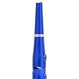 MObyat Instrumento Fisioterapia Terahercios, Instrumento Tratamiento Meridianos Terahercios, Ajustable 2 Niveles/Profundo Cuerpo Humano: 15-20 Cm/reconocimiento Automático, Adecuado Hogar