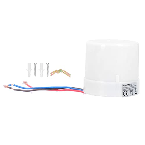 Interruptor de detección inteligente 25A con protección para agua 6